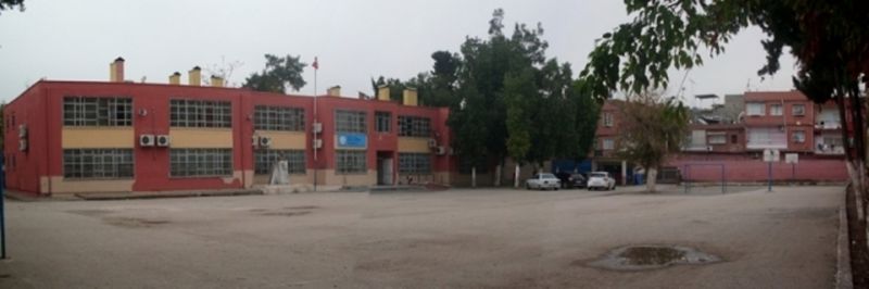 İkinci İnönü İlkokulu 