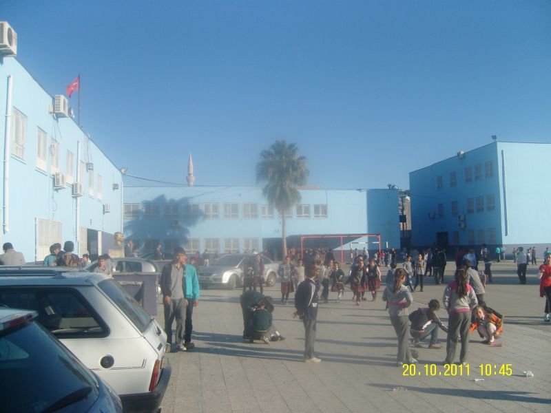 Abdurrahim Karakoç İlkokulu 