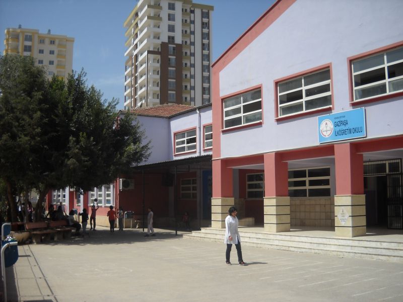 Gazipaşa İlkokulu 