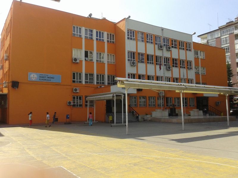 Hayriye Kemal Kusun İlkokulu 