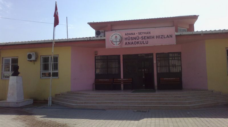 Hüsnü-Semih Hızlan Anaokulu 