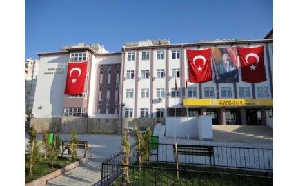 İlhan Atış Anadolu Lisesi 