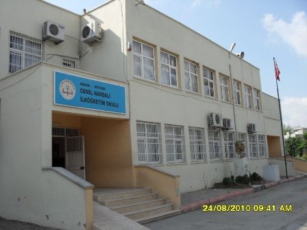 Cemil Nardalı Ortaokulu 