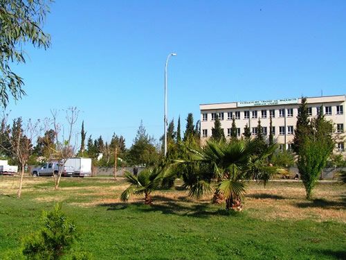 Yeşilevler Mesleki Ve Teknik Anadolu Lisesi 