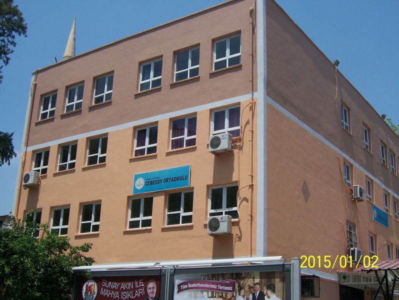 Cebesoy Ortaokulu 