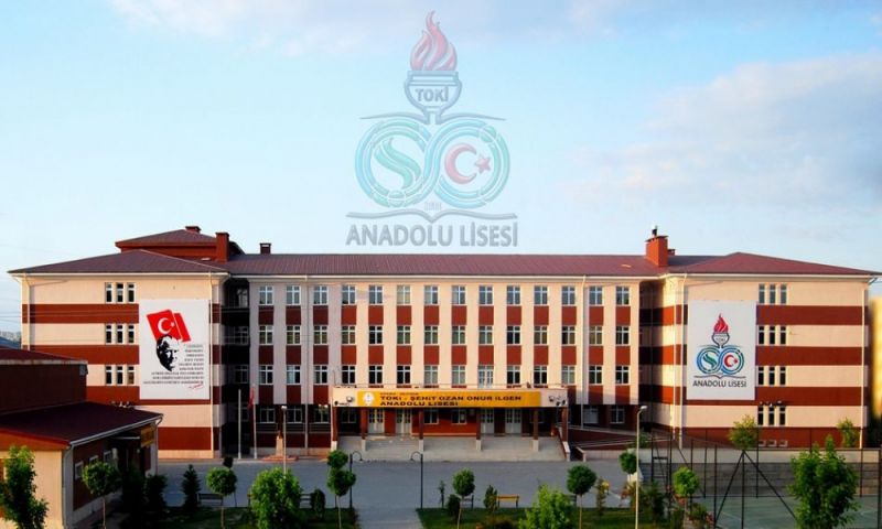 Toki Şehit Ozan Onur İlgen Anadolu Lisesi 