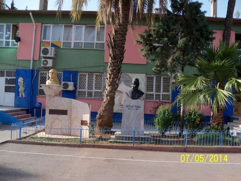 Mithatpaşa İlkokulu 