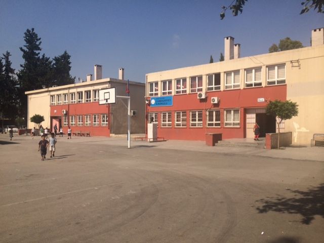 Cumhuriyet İlkokulu 