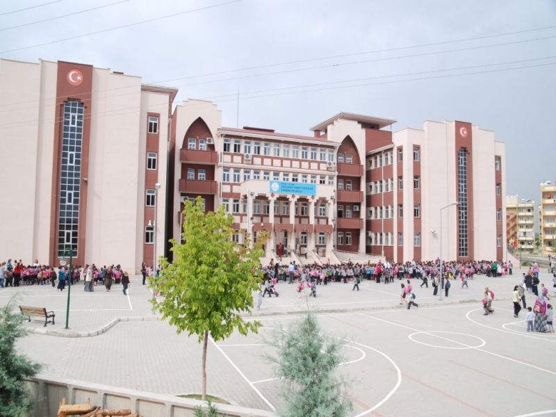 Toki Şehit Fikret Yükseler Ortaokulu 