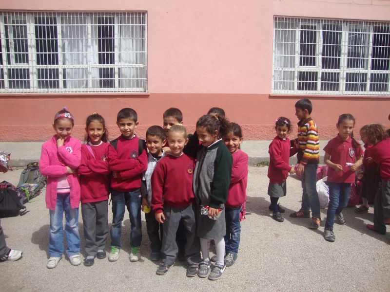 Yeşiloba İlkokulu 
