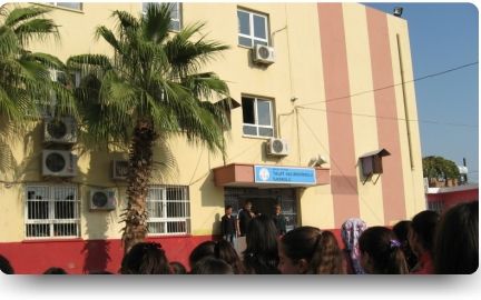 Kasım Sacide Ener Ortaokulu 