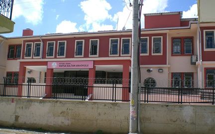 Hafsa Sultan Anaokulu 