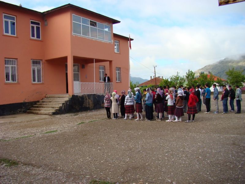 İmam Hatip Lisesi 