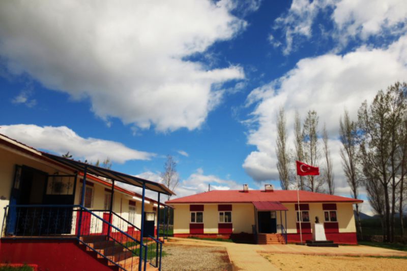 Yamanlı İlkokulu 