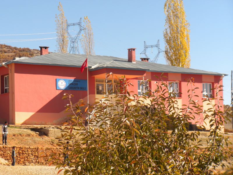Çatalçam Ortaokulu 