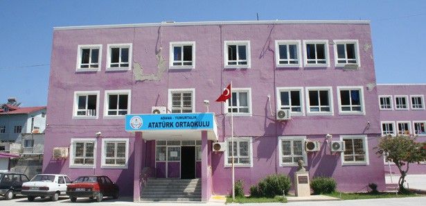 Atatürk Ortaokulu 
