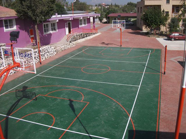 Gölovası İlkokulu 
