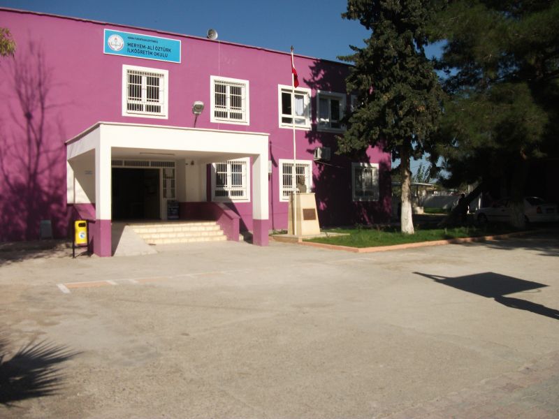 Meryem-Ali Öztürk İlkokulu 