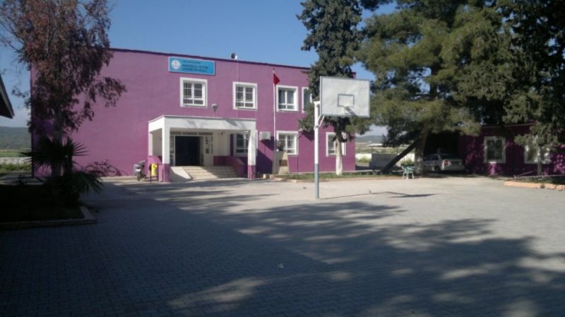 Meryem-Ali Öztürk Ortaokulu 