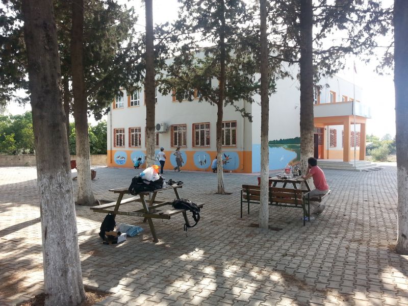 Kuzupınarı Zeynepli Ortaokulu 