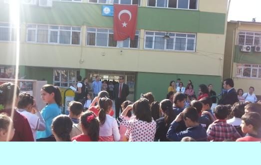 Cumhuriyet Ortaokulu 