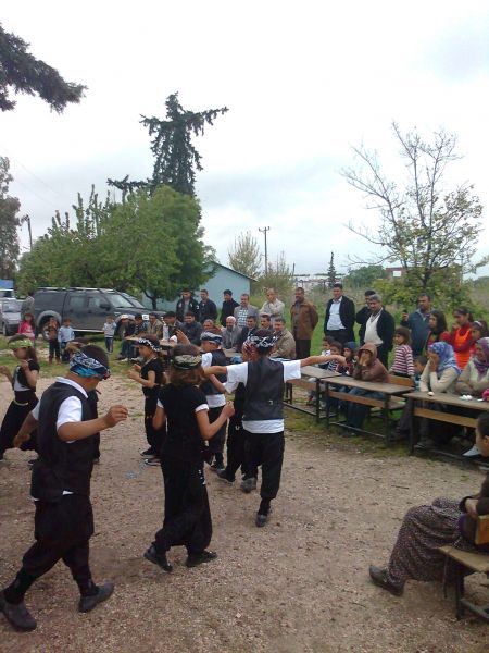 Sazak İlkokulu 