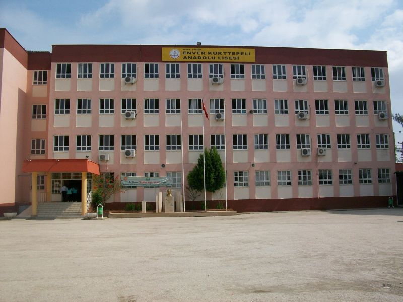 Enver Kurttepeli Anadolu Lisesi 