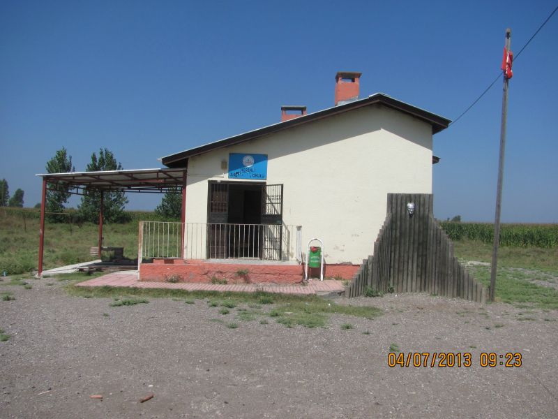 Herekli İlkokulu 