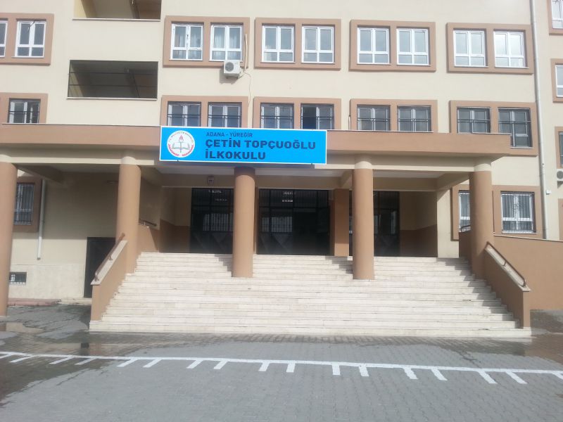 Çetin Topçuoğlu İlkokulu 