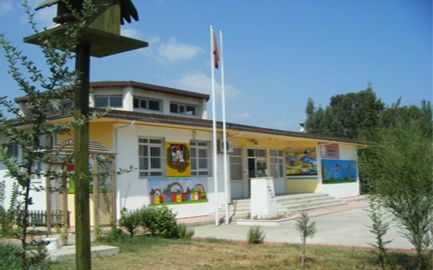 Mahıpeyker-Fatma Bağcivan Anaokulu 