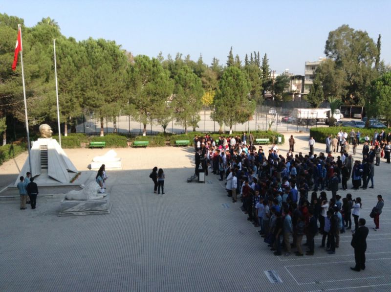 Karşıyaka Mesleki Ve Teknik Anadolu Lisesi 
