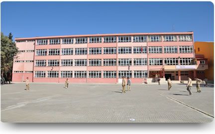 Kiremithane Teknik Ve Endüstri Meslek Lisesi 