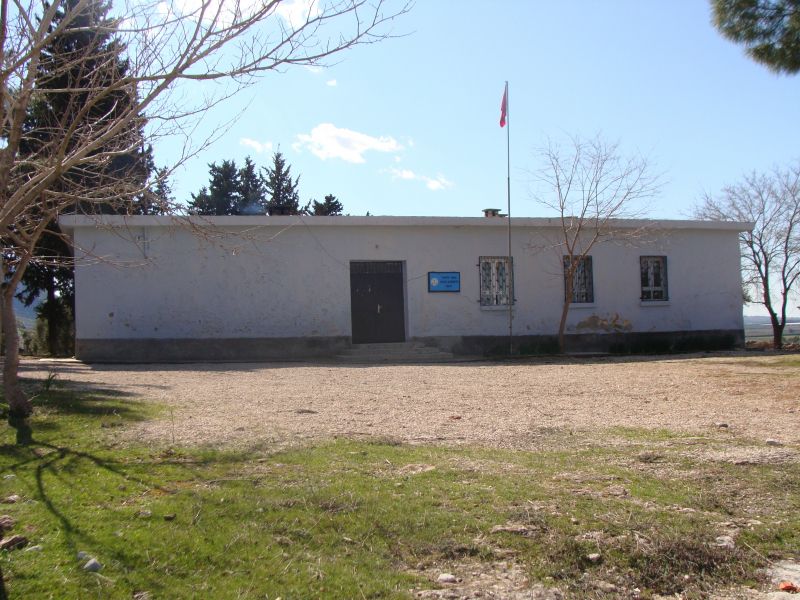 Kaşlıca İlkokulu 