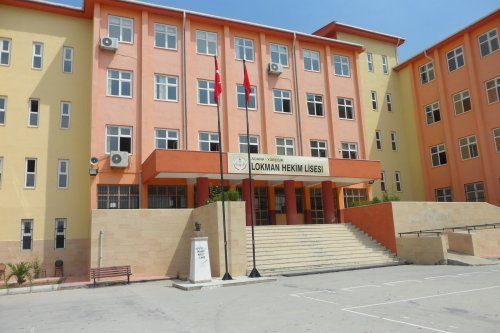 Lokman Hekim Anadolu Lisesi 