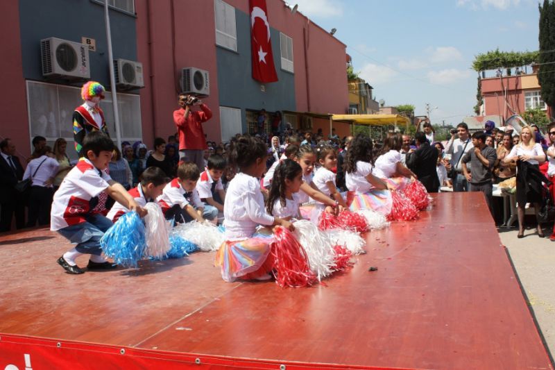Mehmet Ali Yılmaz İlkokulu 