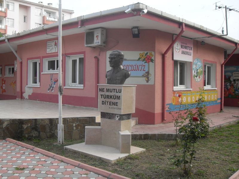 Mehmetçik Anaokulu 