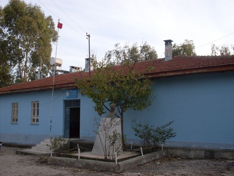 Kütüklü İlkokulu 