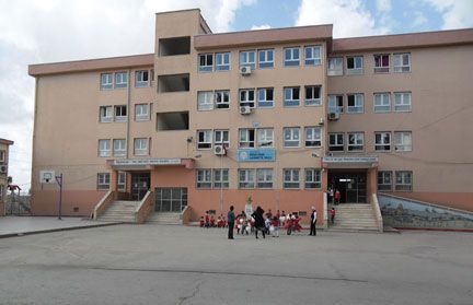 Mimar Sinan İlkokulu 