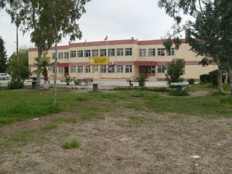 Mobil A.ş. Mesleki Ve Teknik Anadolu Lisesi 