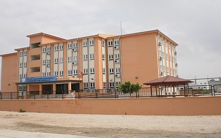 Prof.dr.salih Öven Çolakoğlu İlkokulu 