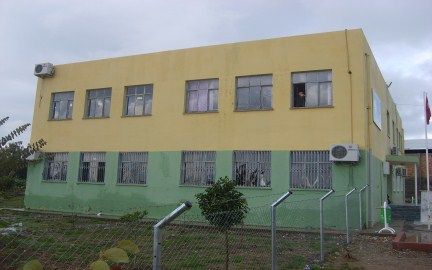 Recep Ünlükurt İlkokulu 