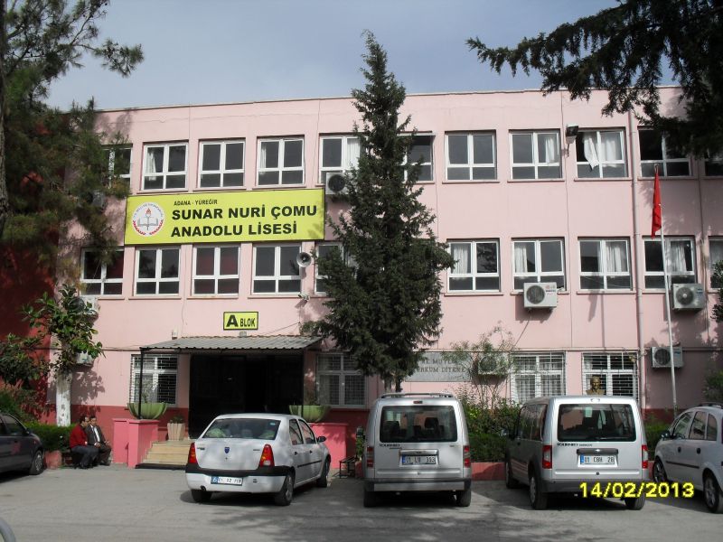 Sunar Nuri Çomu Anadolu Lisesi 