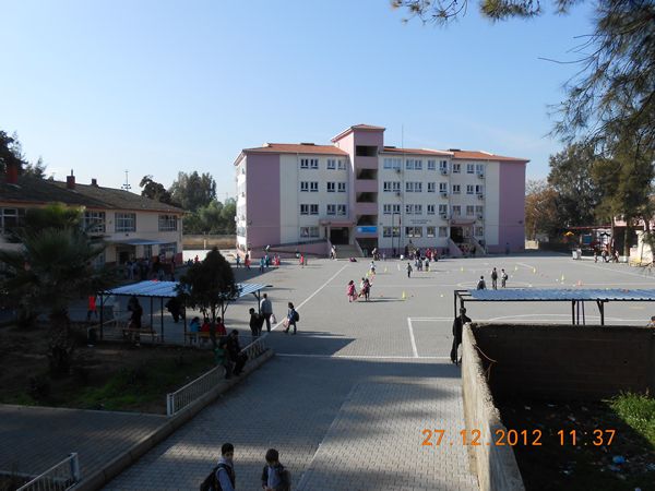 Yavuzlar Ortaokulu 