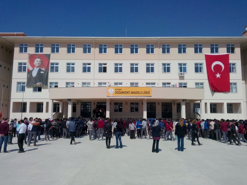 Doğankent Anadolu Lisesi 