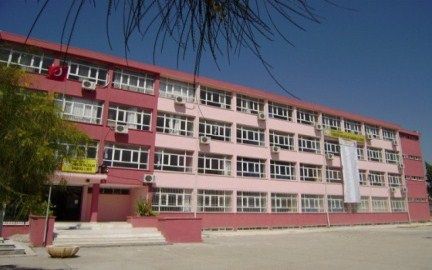 Yüreğir Halıcılar Anadolu Lisesi 
