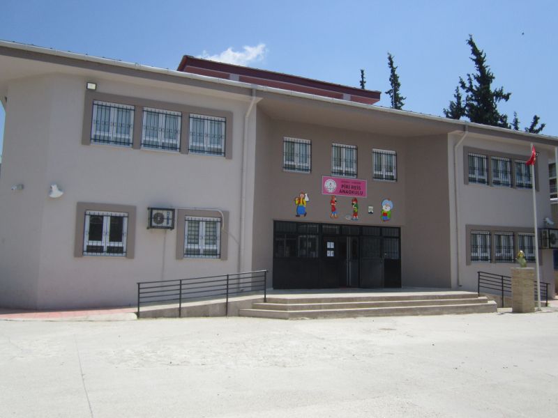 Piri Reis Anaokulu 