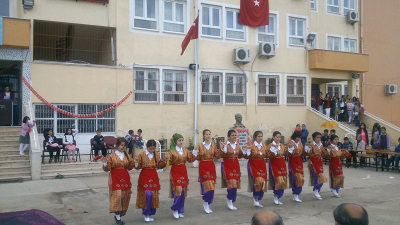 Tuğrulbey Ortaokulu 
