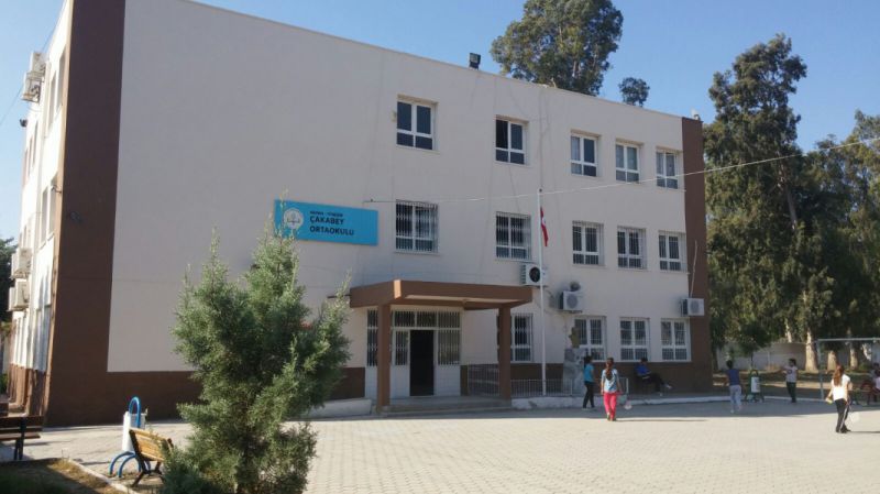 Çakabey Ortaokulu 
