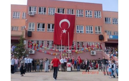 Şehit Öğretmen Sait Korkmaz İlkokulu 