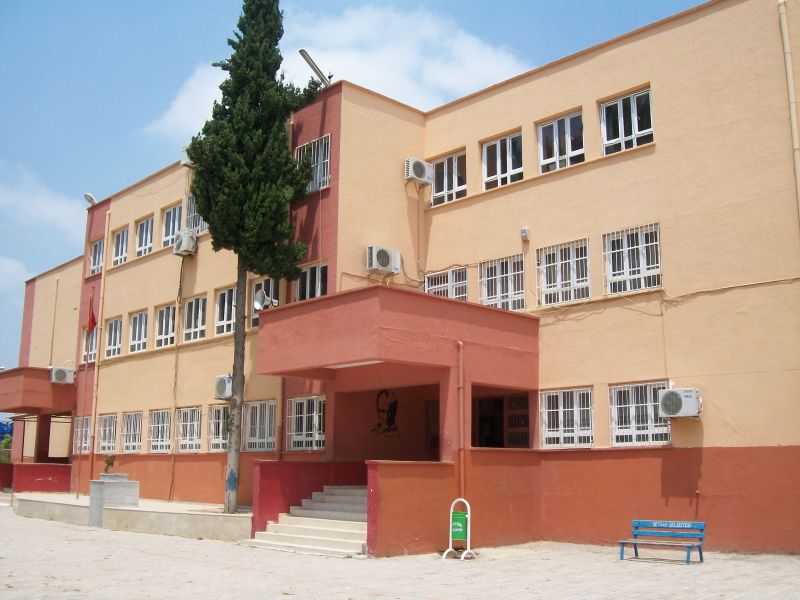 Ethem Kuzucu İlkokulu 